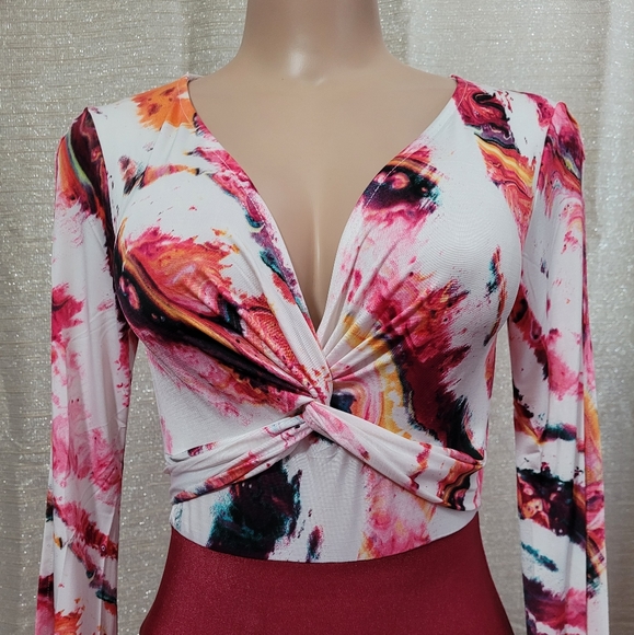 Bandage Dress new size S strech material 😍 - Picture 6 of 12